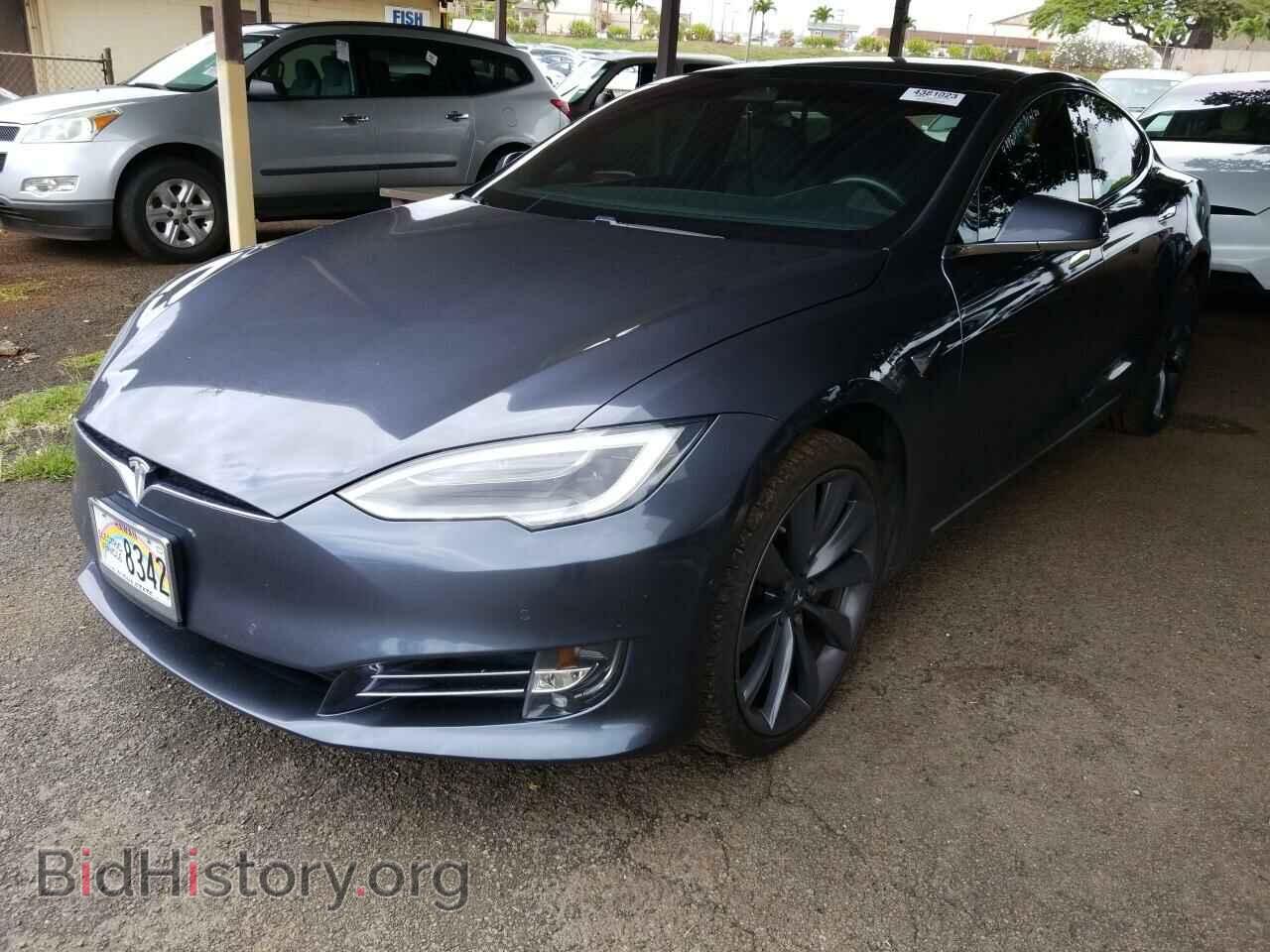 Photo 5YJSA1E16HF177923 - Tesla Model S 2017