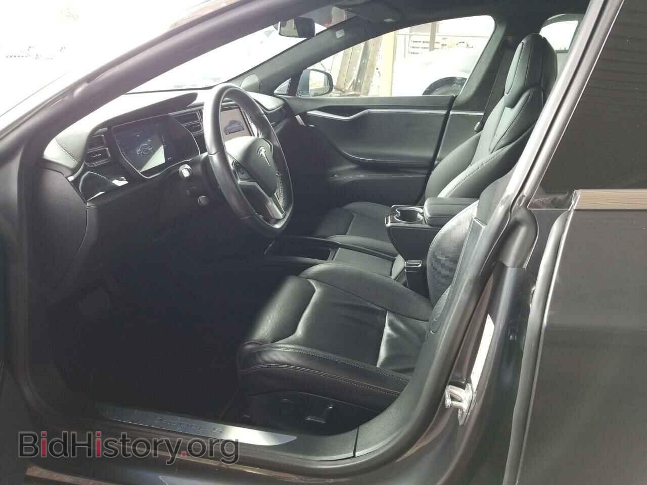 2017 Tesla Model S - VIN: 5YJSA1E16HF177923 - Photo 3