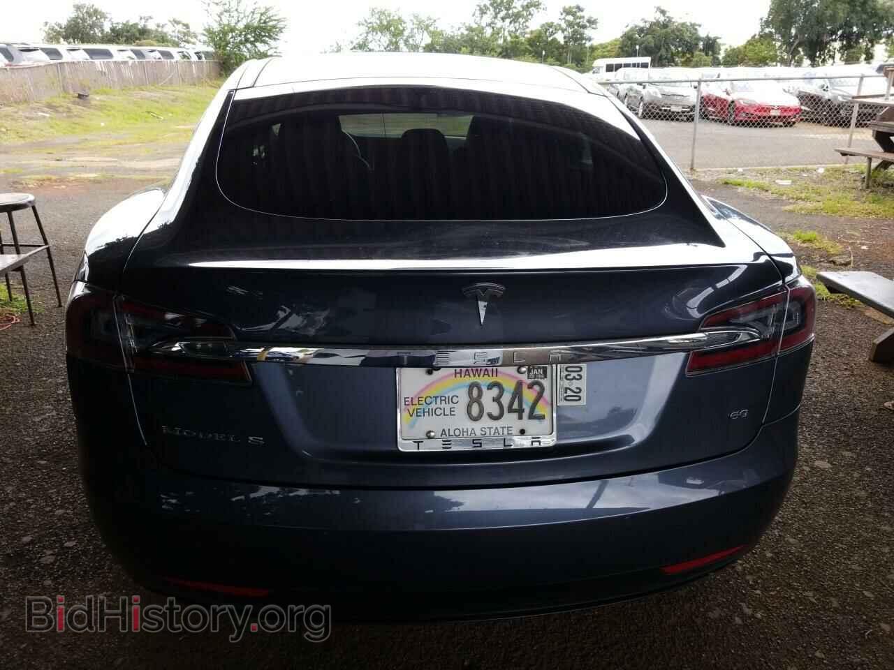 2017 Tesla Model S - VIN: 5YJSA1E16HF177923 - Photo 7