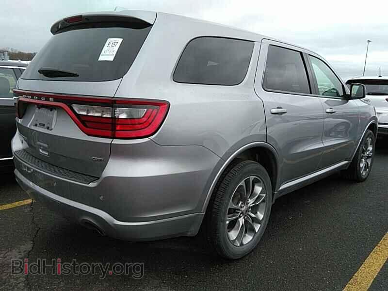 2019 Dodge Durango - VIN: 1C4RDJDGXKC664249 - Фото 2