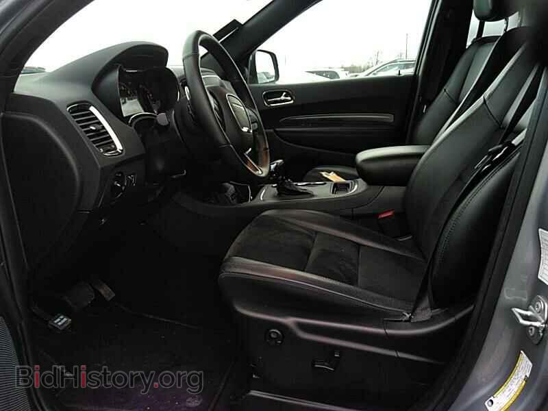 2019 Dodge Durango - VIN: 1C4RDJDGXKC664249 - Фото 3