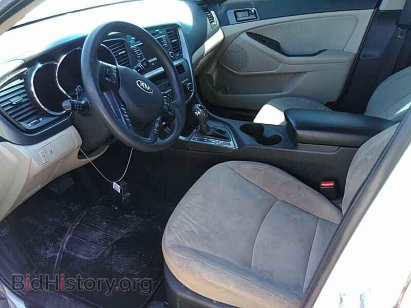 2013 Kia Optima - VIN: KNAGM4A78D5405678 - Фото 3