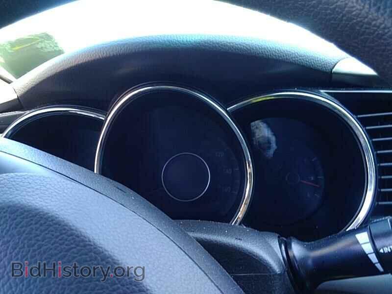 2013 Kia Optima - VIN: KNAGM4A78D5405678 - Фото 5