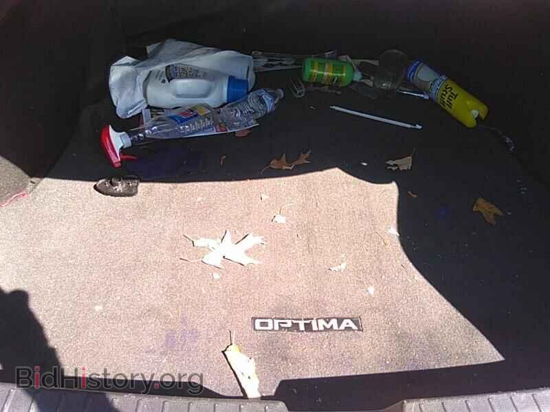 2013 Kia Optima - VIN: KNAGM4A78D5405678 - Фото 7