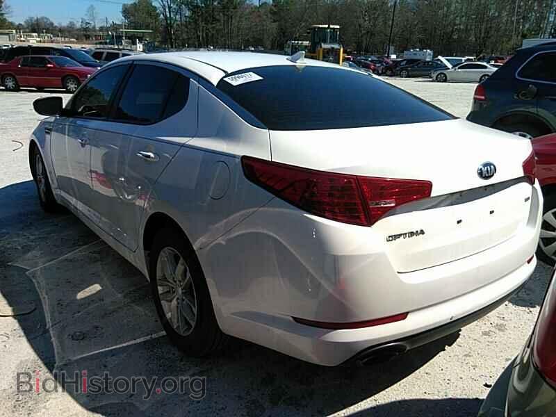 2013 Kia Optima - VIN: KNAGM4A78D5405678 - Фото 10