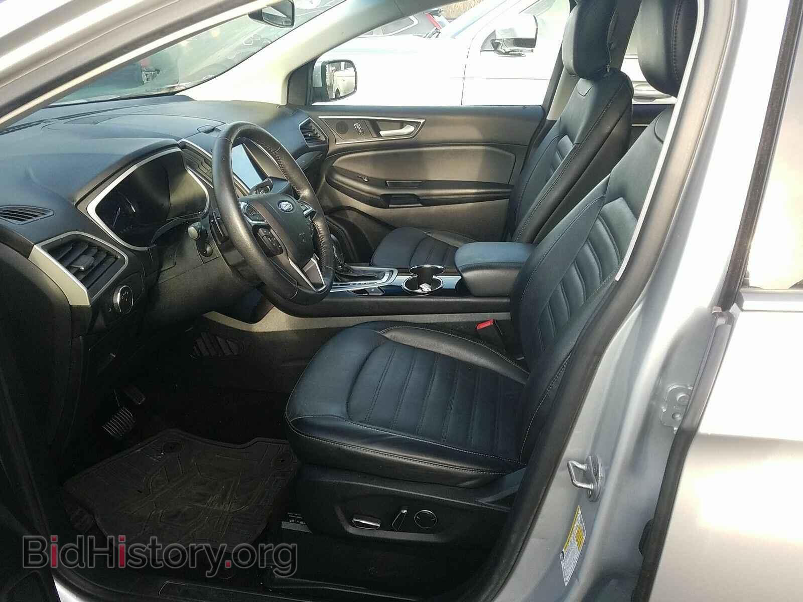 2016 Ford Edge - VIN: 2FMPK4J81GBC43776 - Фото 3