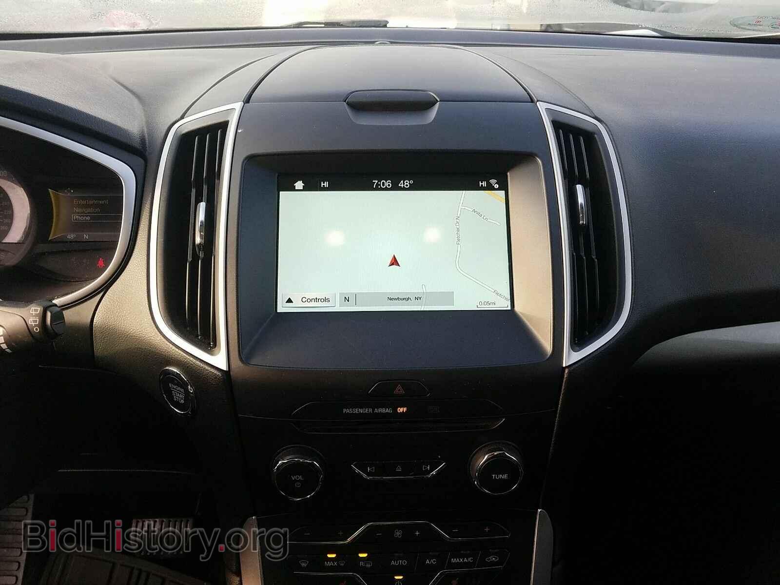 2016 Ford Edge - VIN: 2FMPK4J81GBC43776 - Фото 4