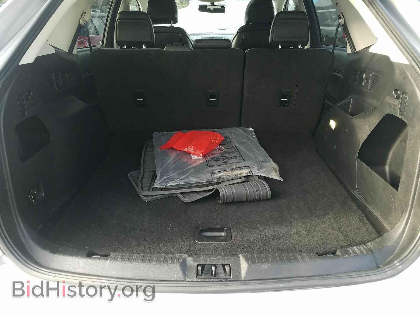 2016 Ford Edge - VIN: 2FMPK4J81GBC43776 - Фото 7