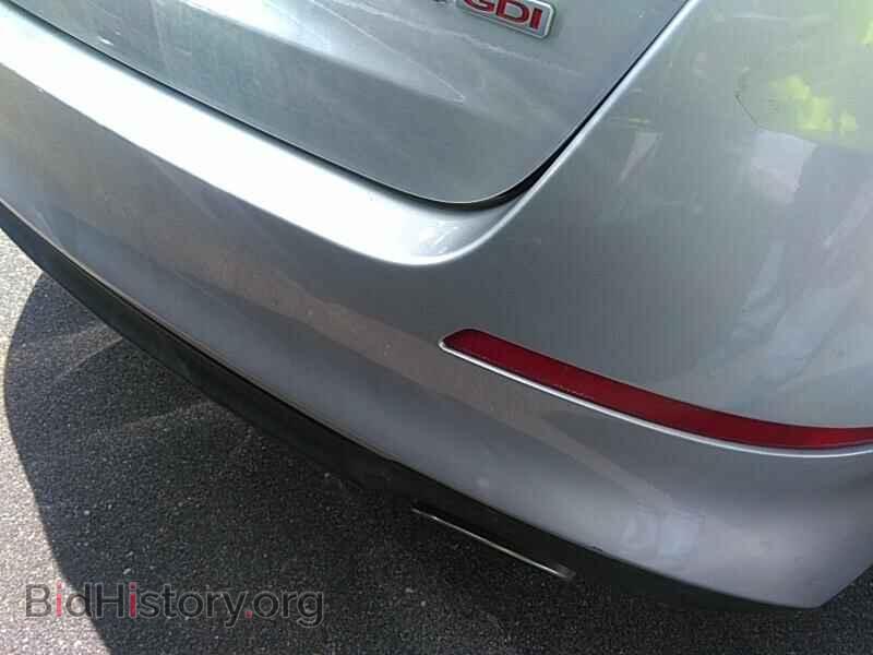 2014 Kia Optima - VIN: 5XXGN4A73EG343331 - Фото 12