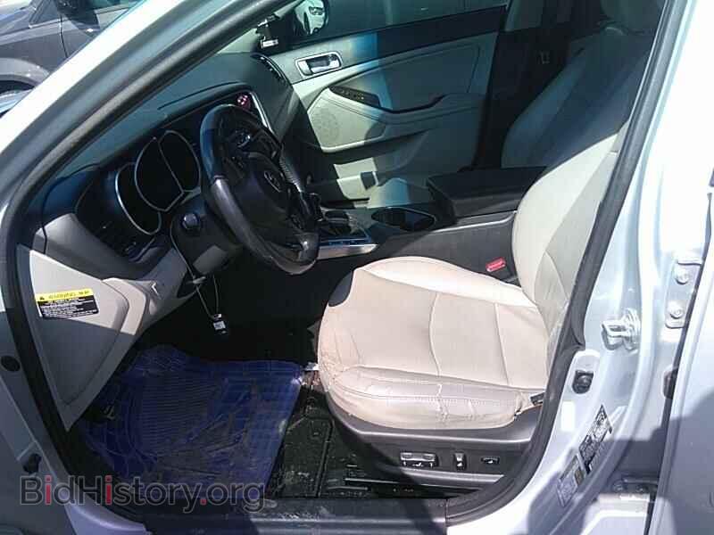 2014 Kia Optima - VIN: 5XXGN4A73EG343331 - Фото 3