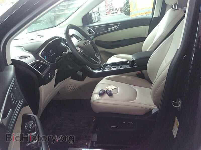 2019 Ford Edge - VIN: 2FMPK4K9XKBB01510 - Фото 3