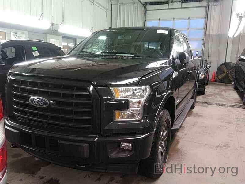 Photo 1FTEW1EP1HFA44632 - Ford F-150 2017