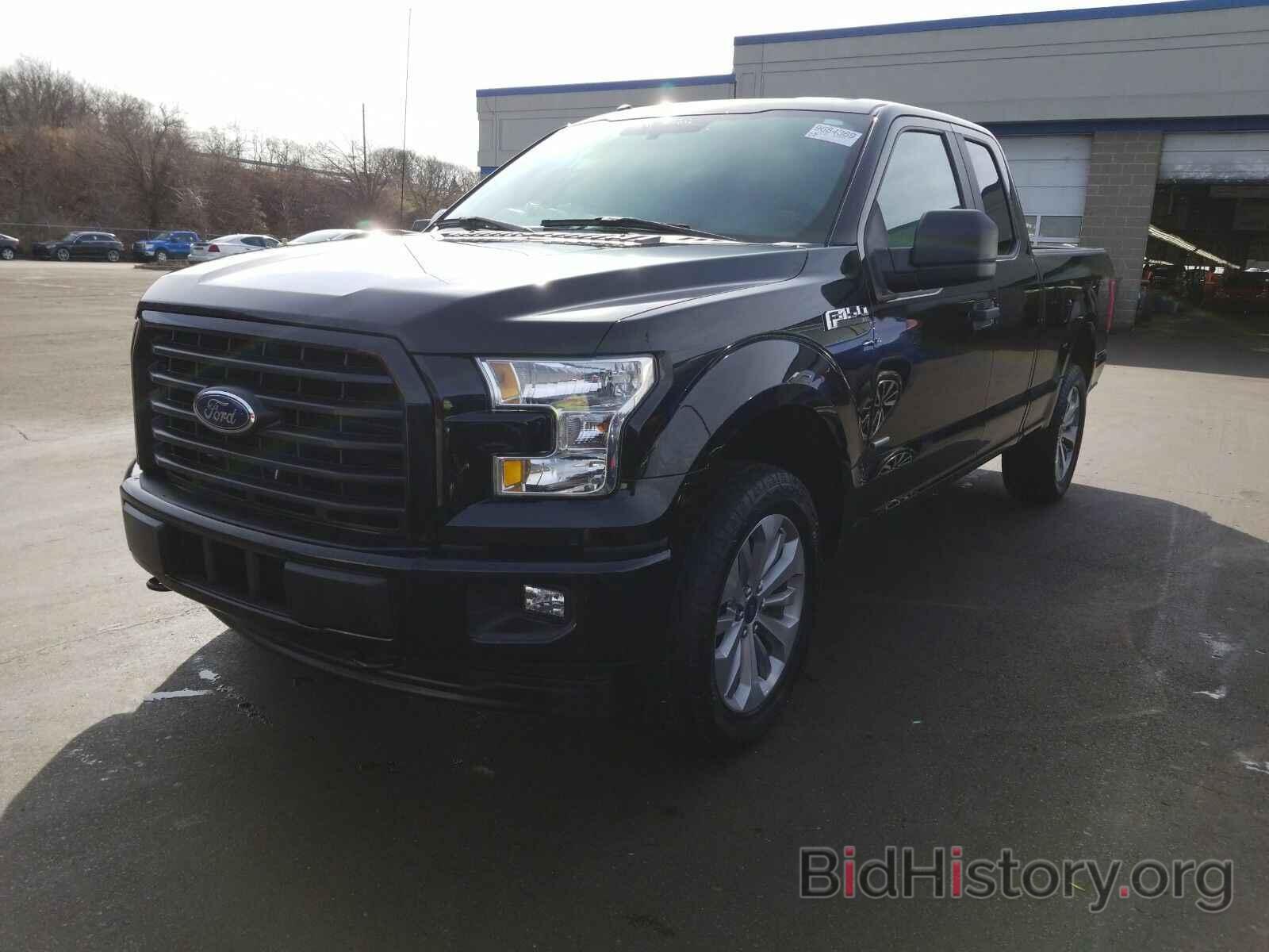 Photo 1FTEX1EP8HFB07951 - Ford F-150 2017