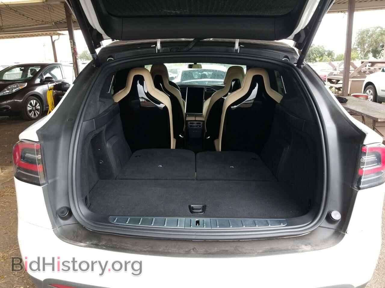 2016 Tesla Model X - VIN: 5YJXCBE40GF007278 - Фото 7