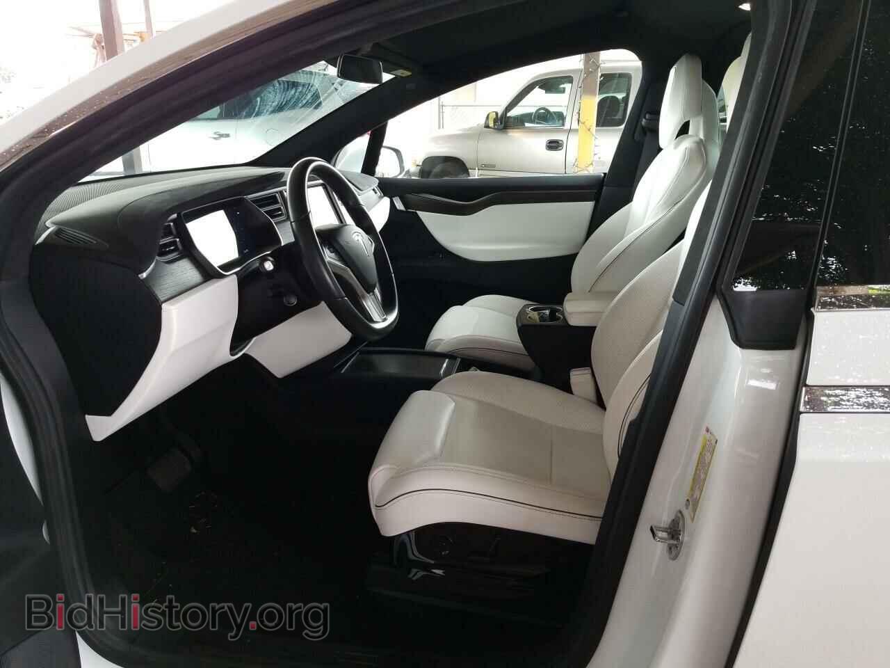 2016 Tesla Model X - VIN: 5YJXCBE24GF014653 - Фото 3