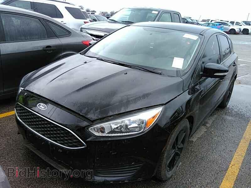 Фотография 1FADP3K28HL312662 - Ford Focus 2017