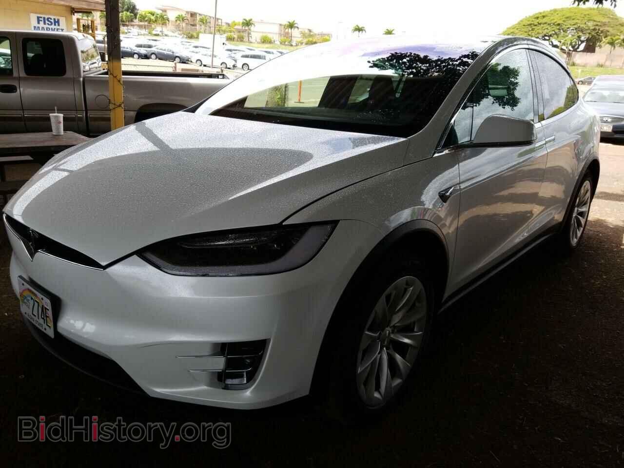 Фотография 5YJXCDE25JF128440 - Tesla Model X 2018