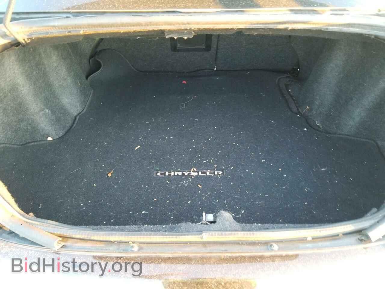 2014 Chrysler 200 - VIN: 1C3CCBBG2EN186889 - Фото 7