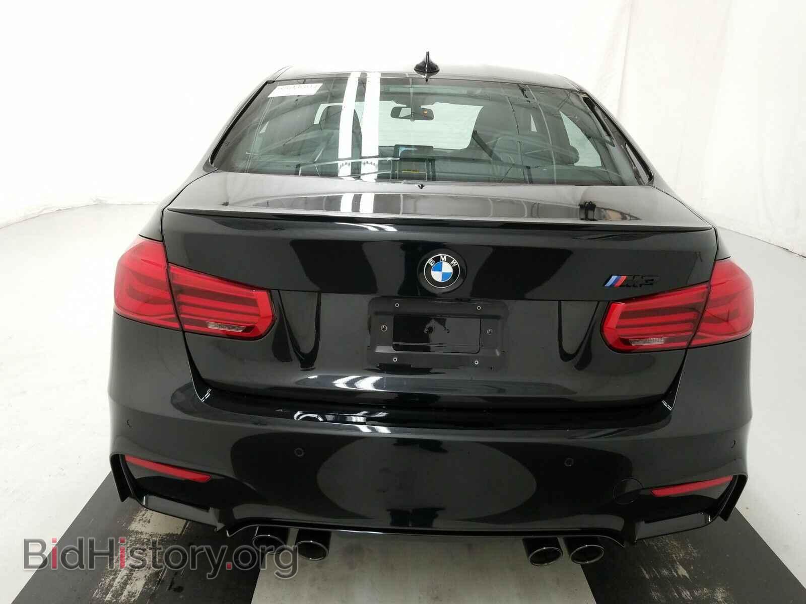 2017 BMW M3 - VIN: WBS8M9C52H5G83347 - Photo 5