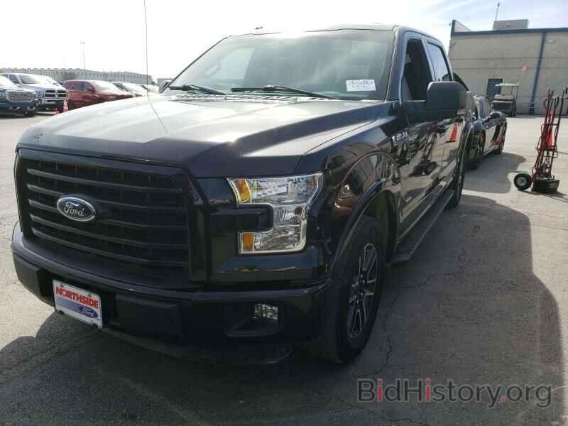 Photo 1FTEW1CPXFKF01803 - Ford F-150 2015