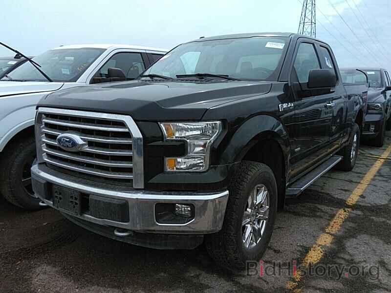 Photo 1FTFX1EG9FFC23922 - Ford F-150 2015