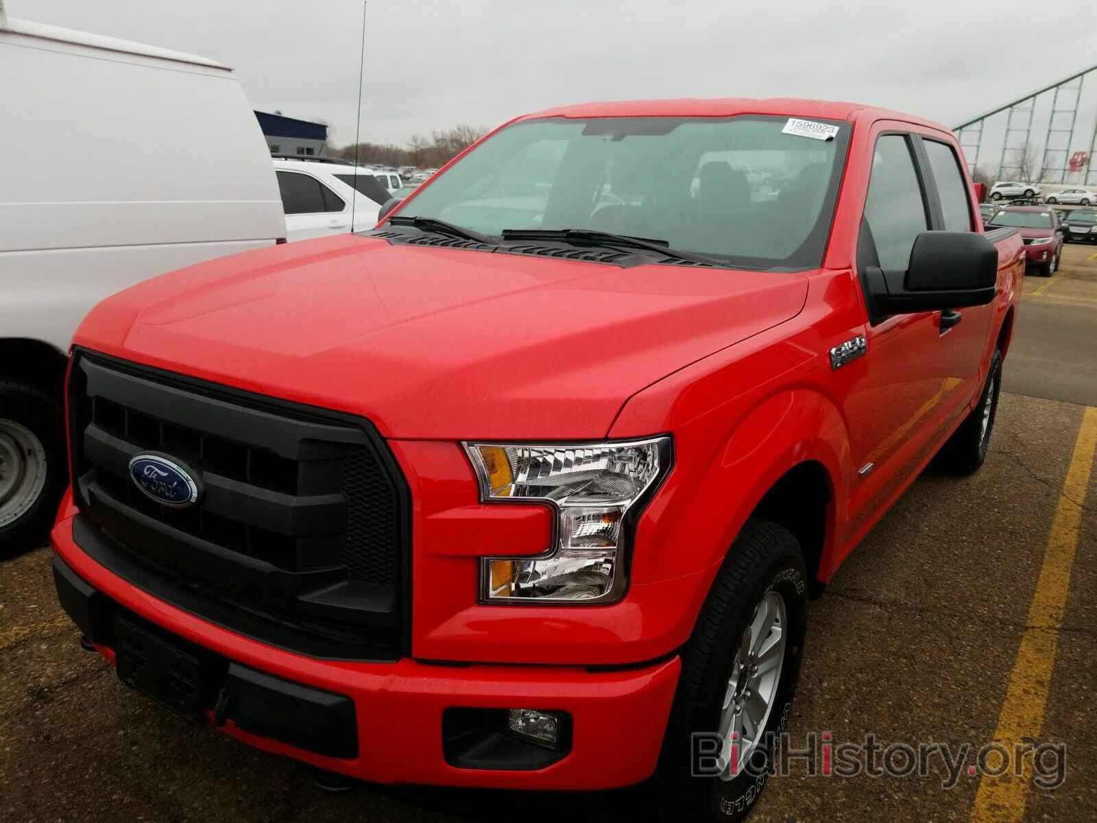 Photo 1FTEW1EP4HKD59545 - Ford F-150 2017