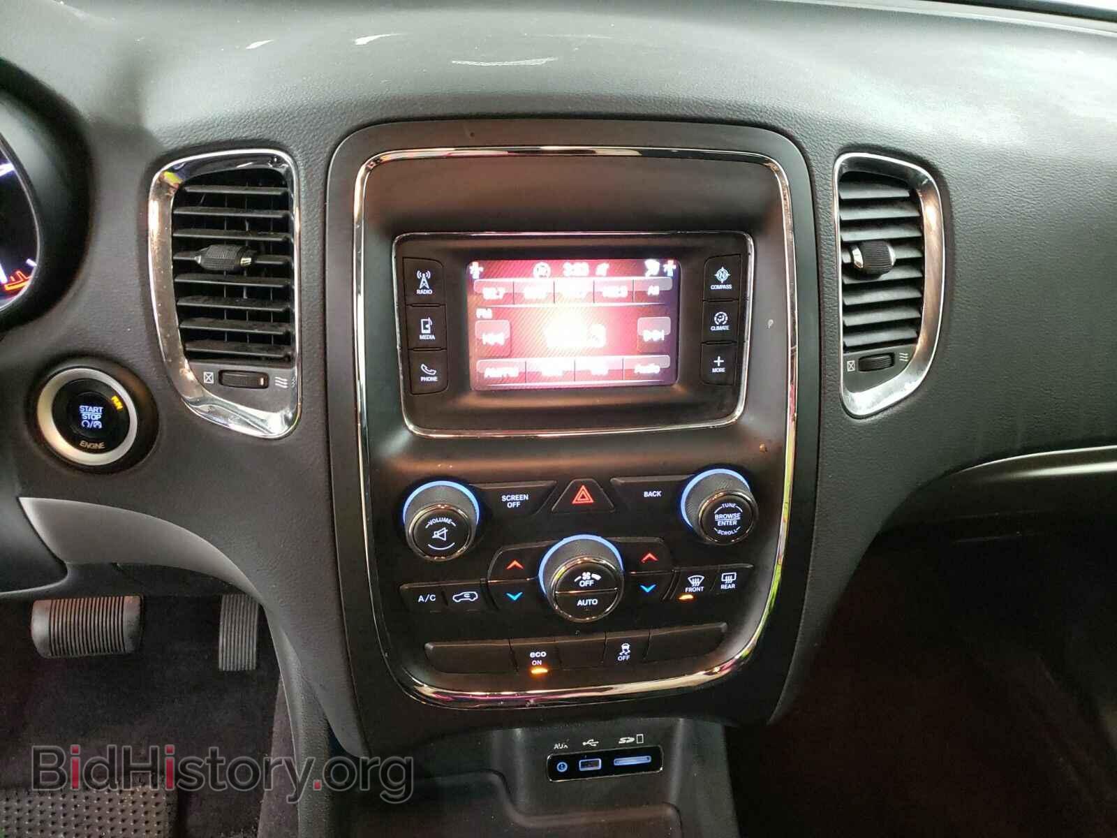 2015 Dodge Durango - VIN: 1C4RDHAG3FC222576 - Фото 11