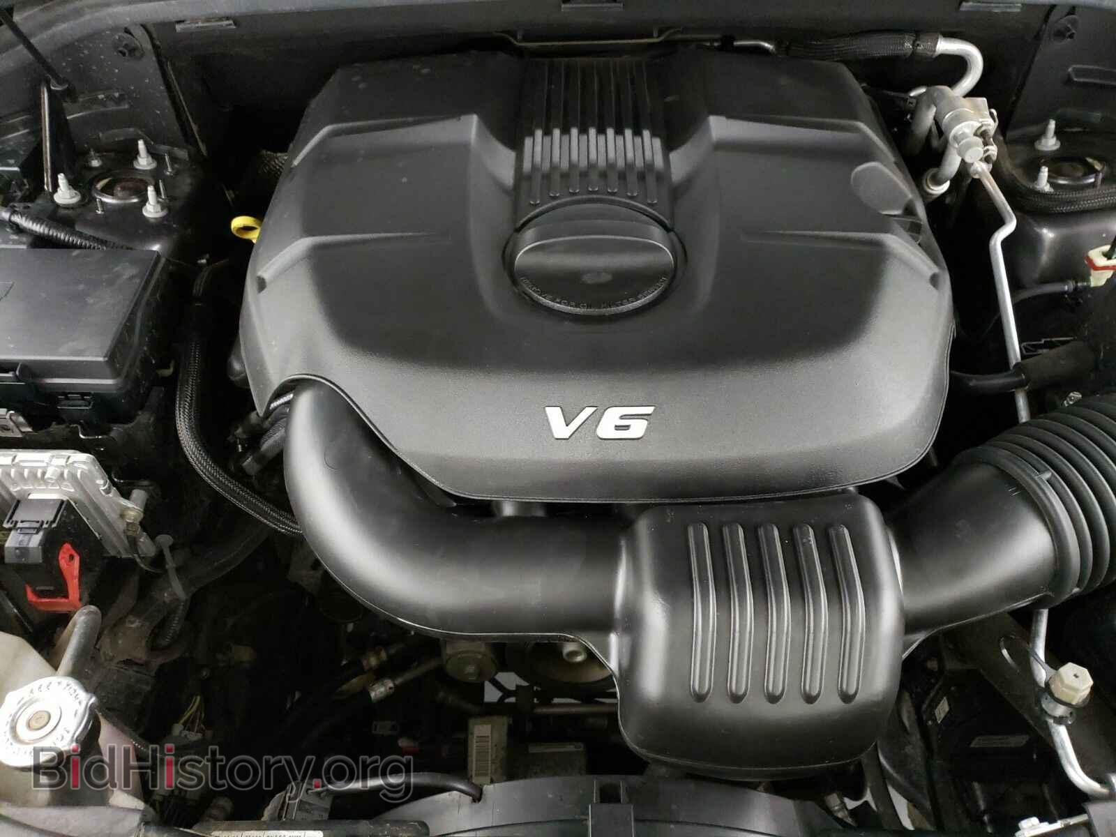 2015 Dodge Durango - VIN: 1C4RDHAG3FC222576 - Фото 16