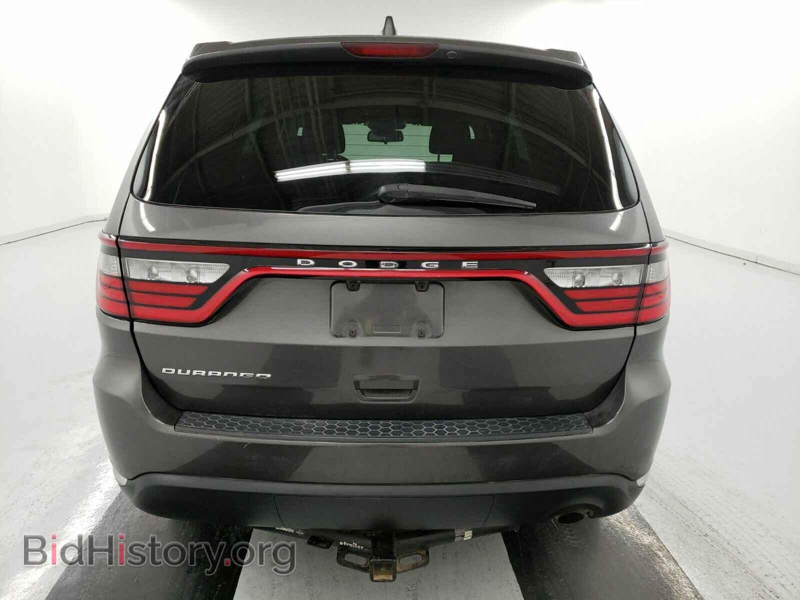 2015 Dodge Durango - VIN: 1C4RDHAG3FC222576 - Фото 5