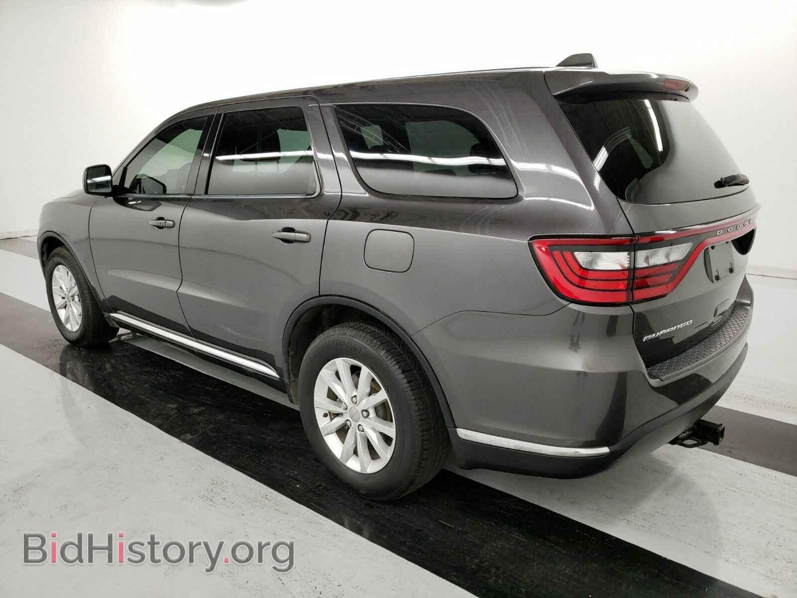 2015 Dodge Durango - VIN: 1C4RDHAG3FC222576 - Фото 6