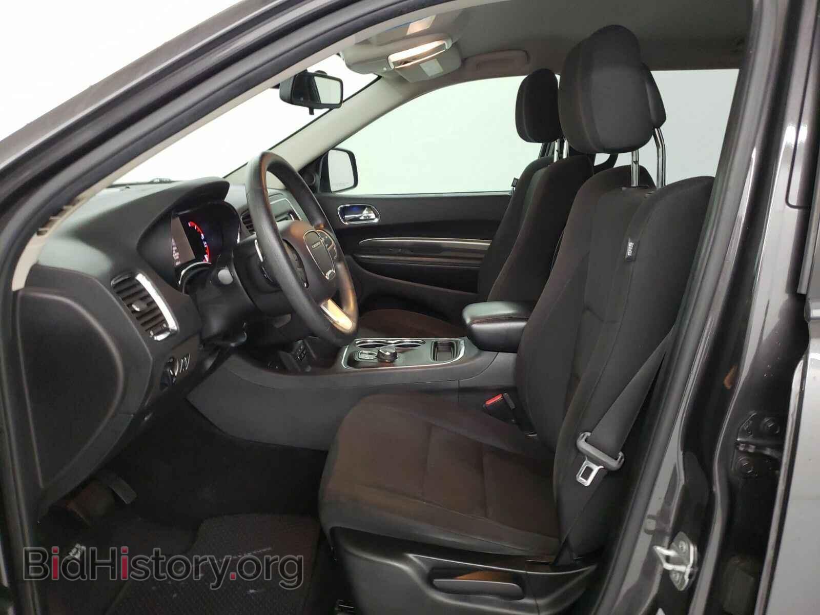 2015 Dodge Durango - VIN: 1C4RDHAG3FC222576 - Фото 7