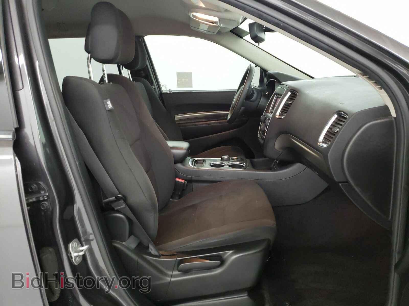 2015 Dodge Durango - VIN: 1C4RDHAG3FC222576 - Фото 8