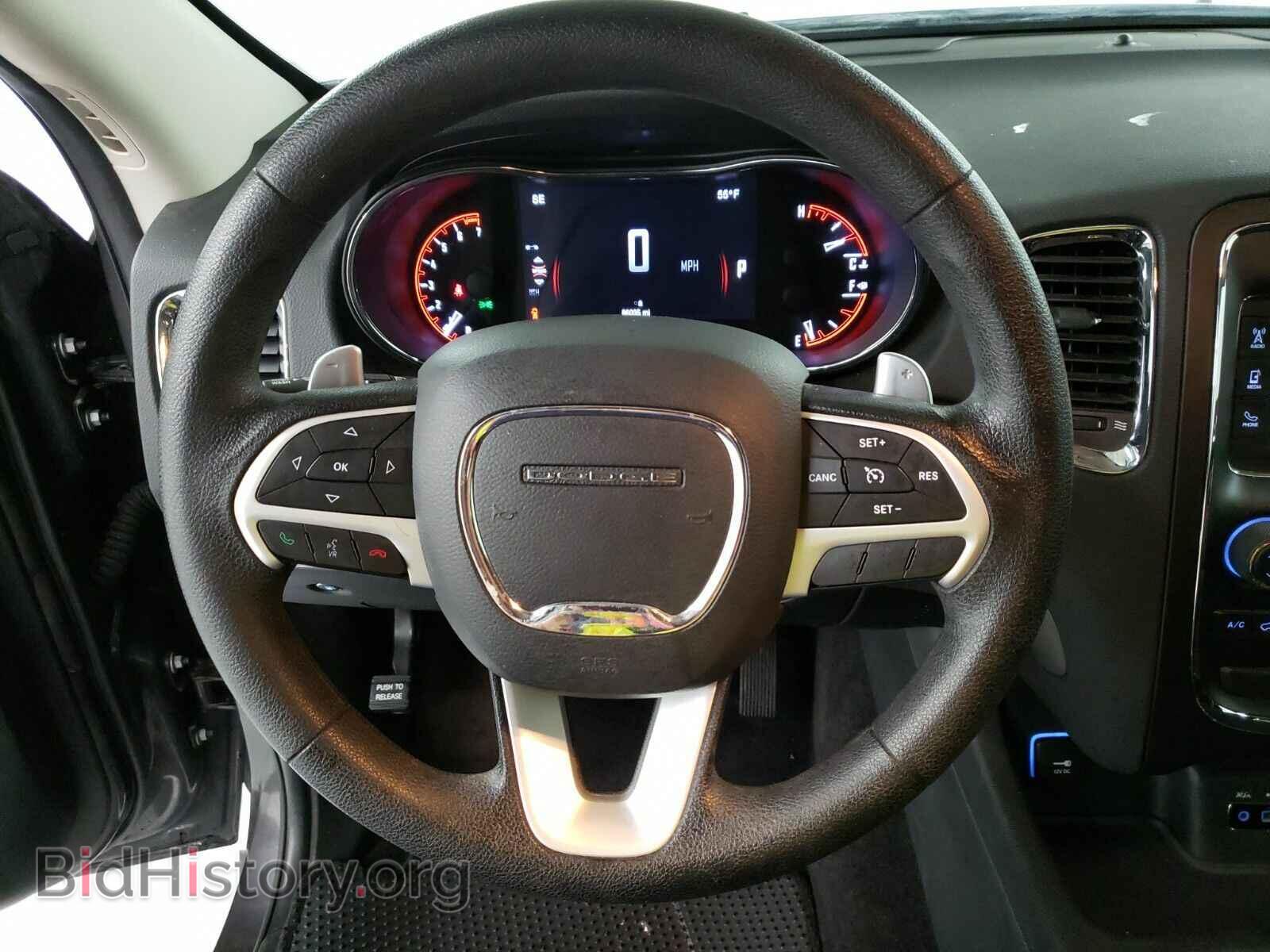2015 Dodge Durango - VIN: 1C4RDHAG3FC222576 - Фото 10