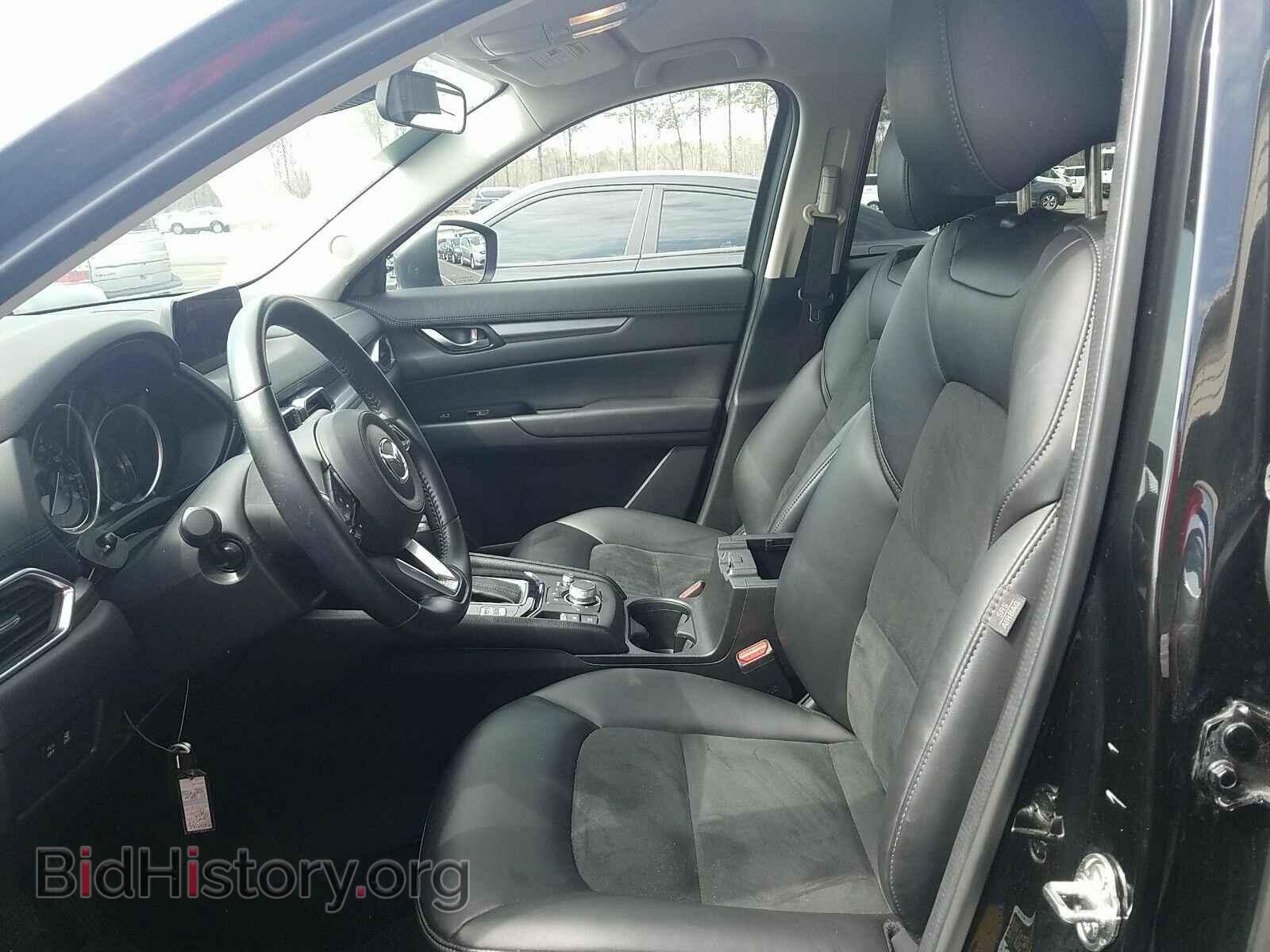2019 Mazda CX-5 - VIN: JM3KFBCM4K0558381 - Фото 3
