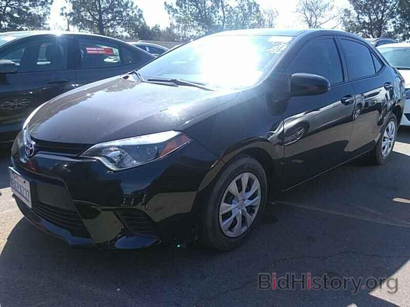 Photo 5YFBURHE3GP420644 - Toyota Corolla 2016