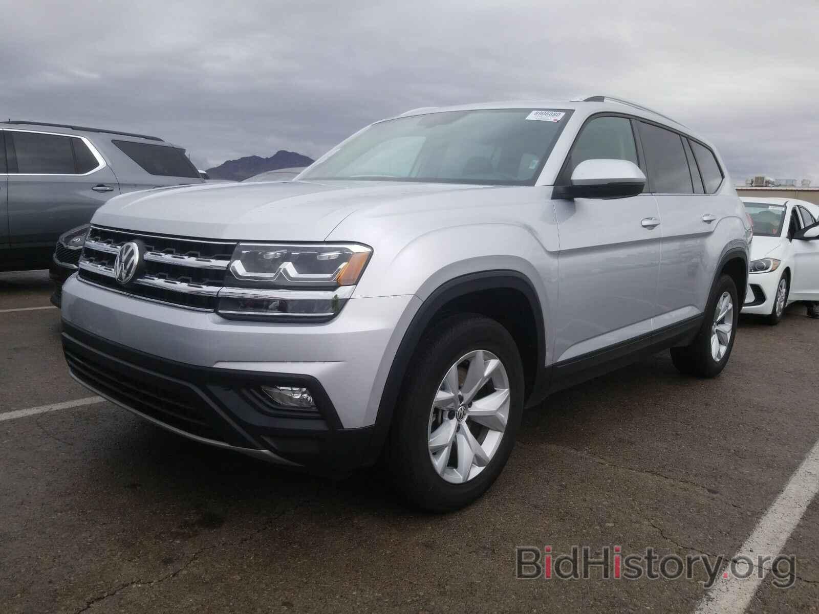 Фотография 1V2DR2CA1KC543011 - Volkswagen Atlas 2019