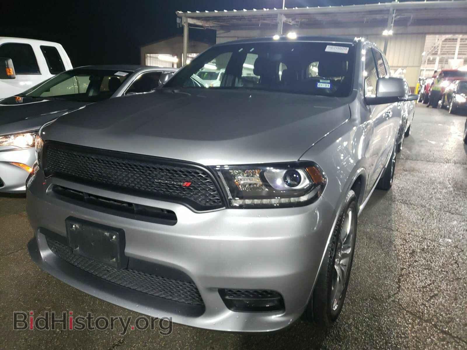 Фотография 1C4RDHDG0KC662955 - Dodge Durango 2019