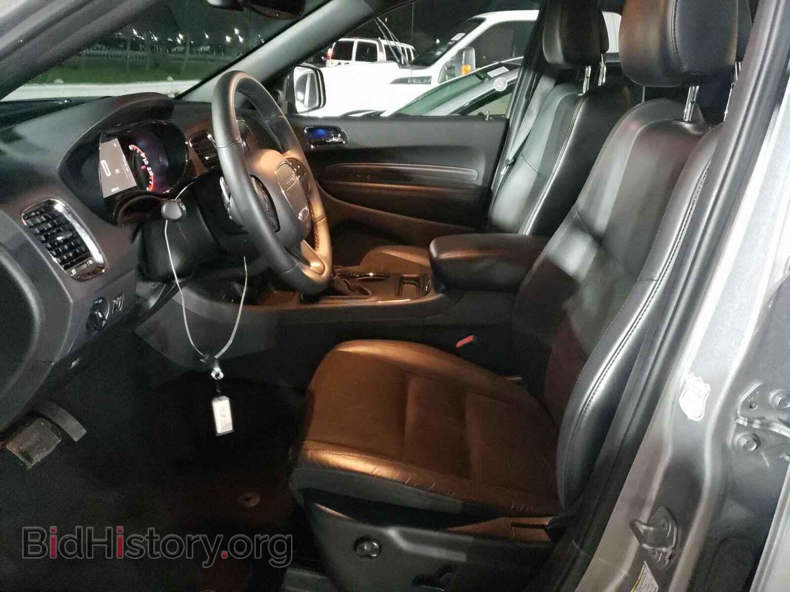 2019 Dodge Durango - VIN: 1C4RDHDG0KC662955 - Фото 3