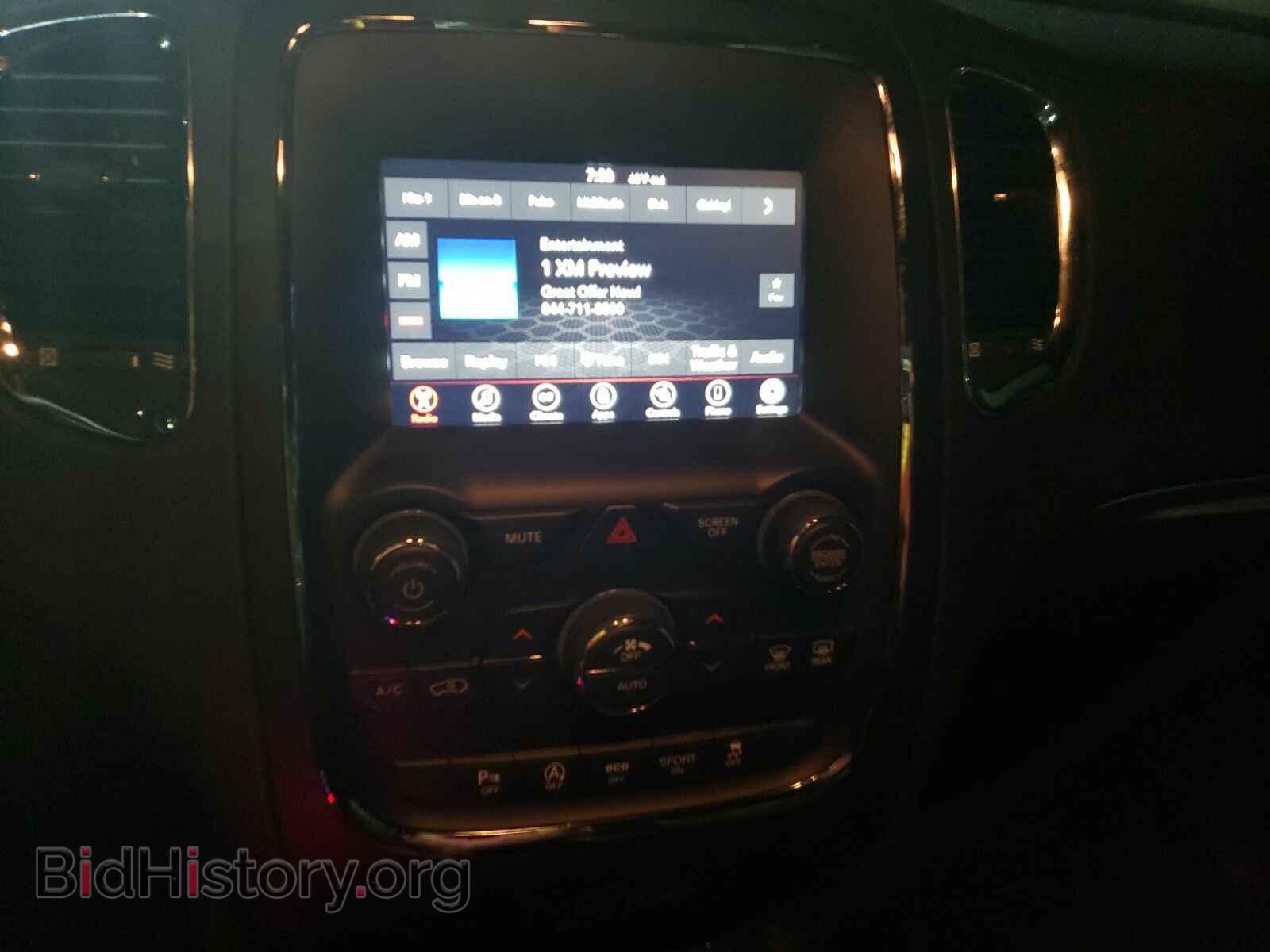 2019 Dodge Durango - VIN: 1C4RDHDG0KC662955 - Фото 4