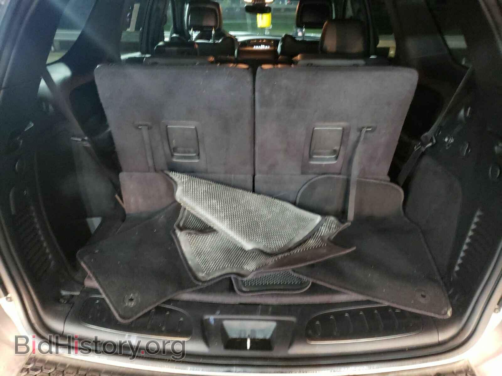 2019 Dodge Durango - VIN: 1C4RDHDG0KC662955 - Фото 7