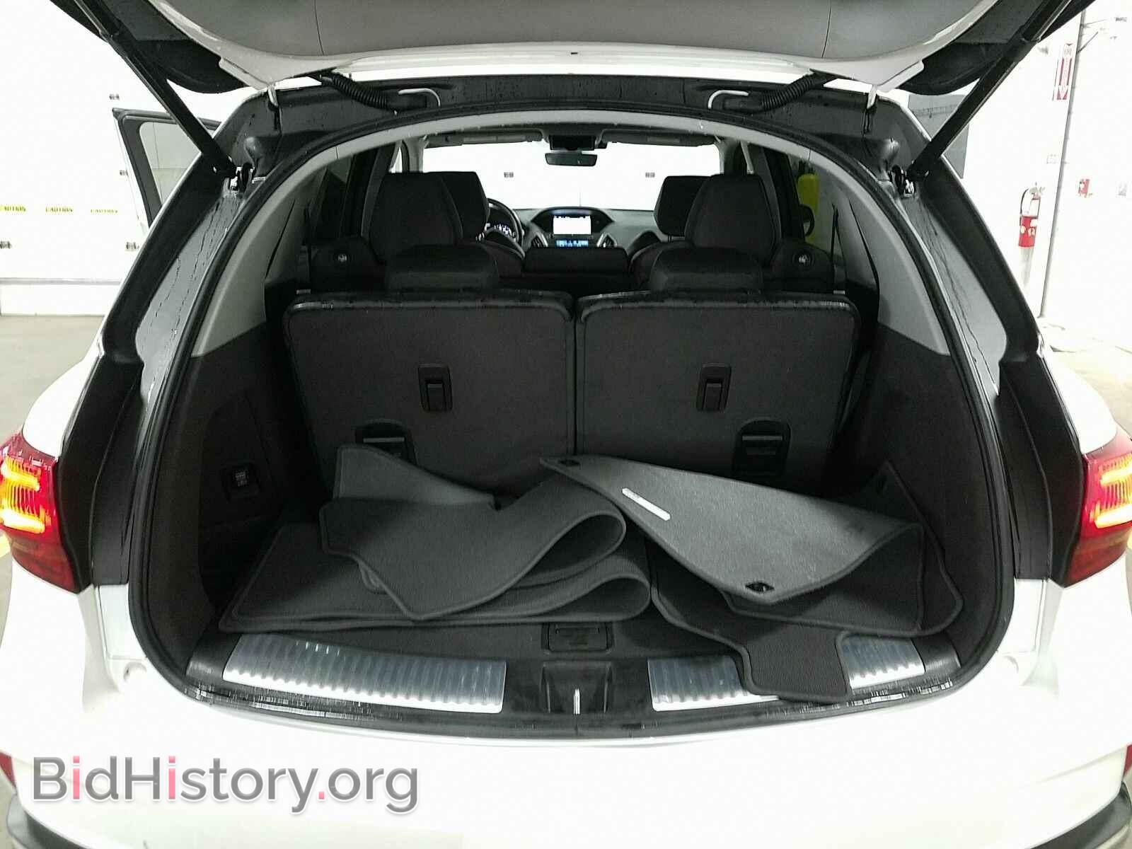 2017 Acura MDX - VIN: 5FRYD4H57HB026556 - Photo 7