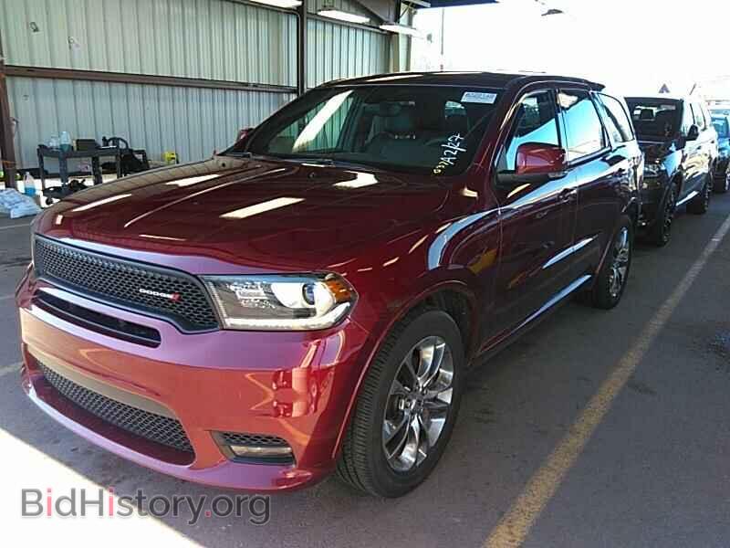Фотография 1C4RDHDG3KC738037 - Dodge Durango 2019