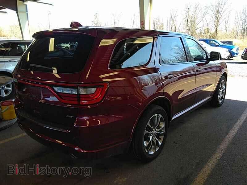 2019 Dodge Durango - VIN: 1C4RDHDG3KC738037 - Photo 2