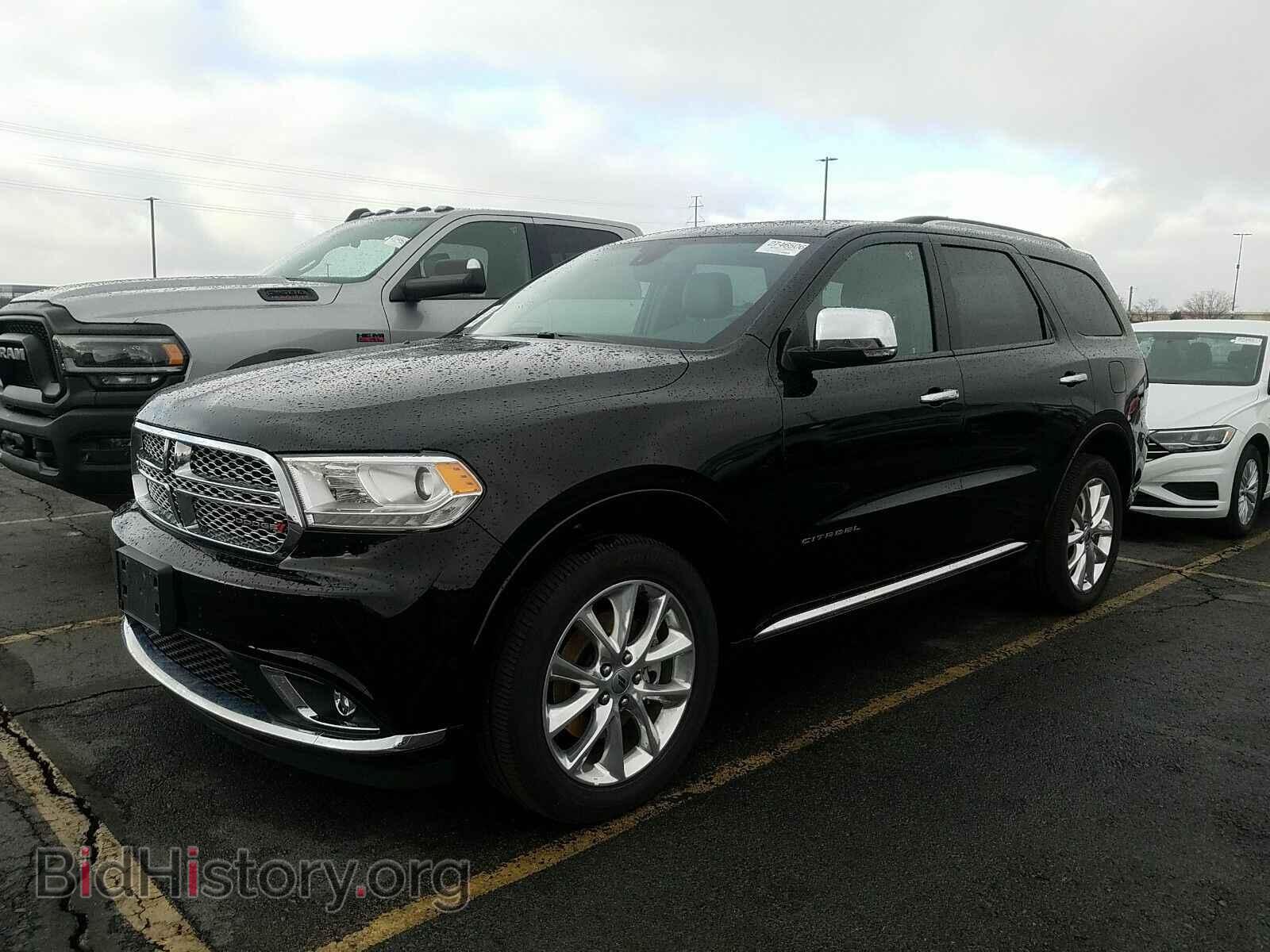 Фотография 1C4RDJEG3KC812112 - Dodge Durango 2019