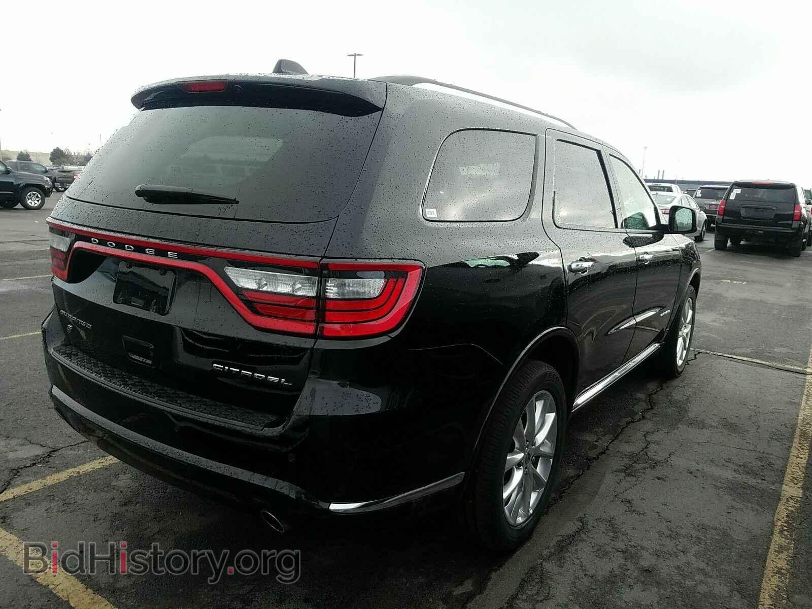2019 Dodge Durango - VIN: 1C4RDJEG3KC812112 - Photo 2