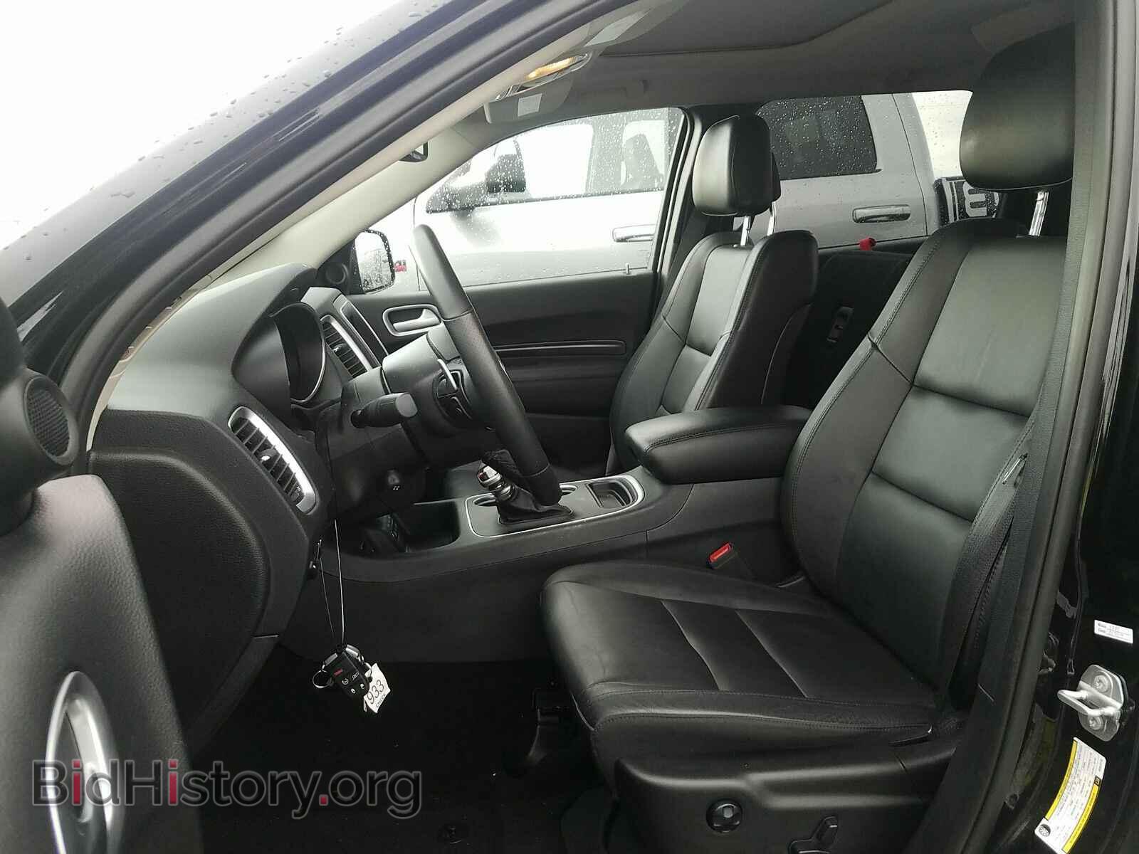 2019 Dodge Durango - VIN: 1C4RDJEG3KC812112 - Photo 3