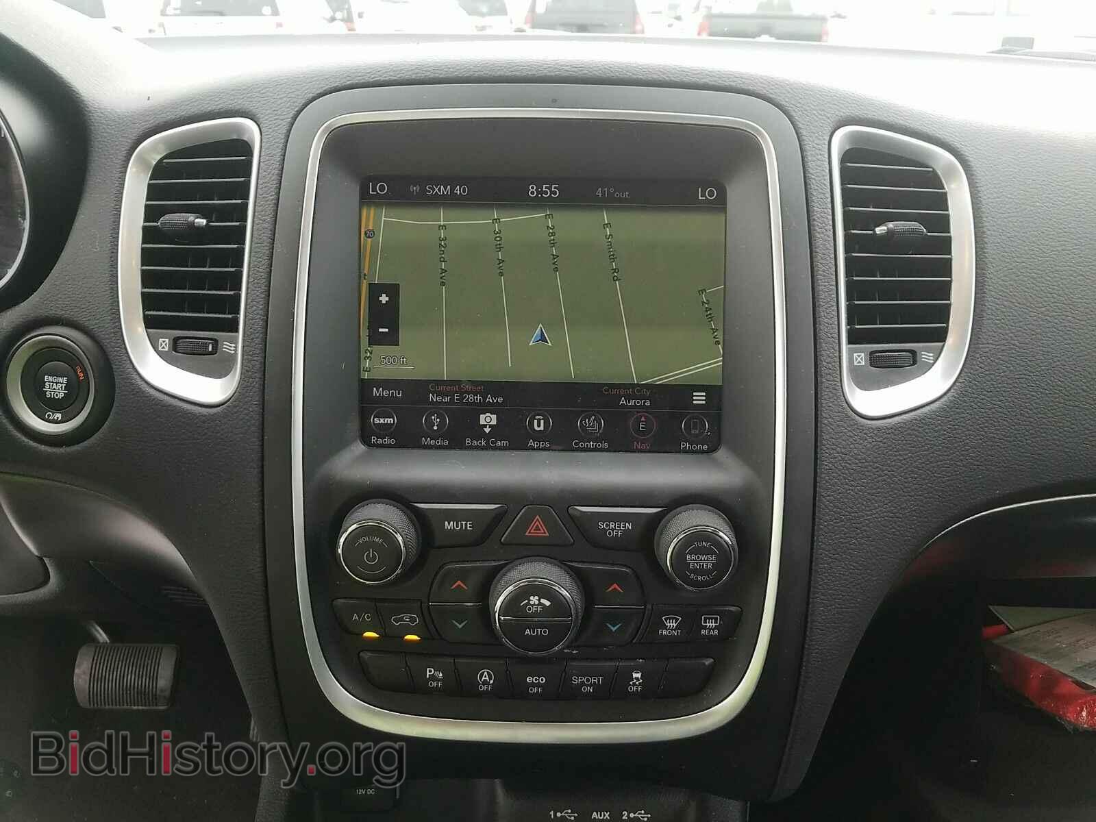 2019 Dodge Durango - VIN: 1C4RDJEG3KC812112 - Photo 4
