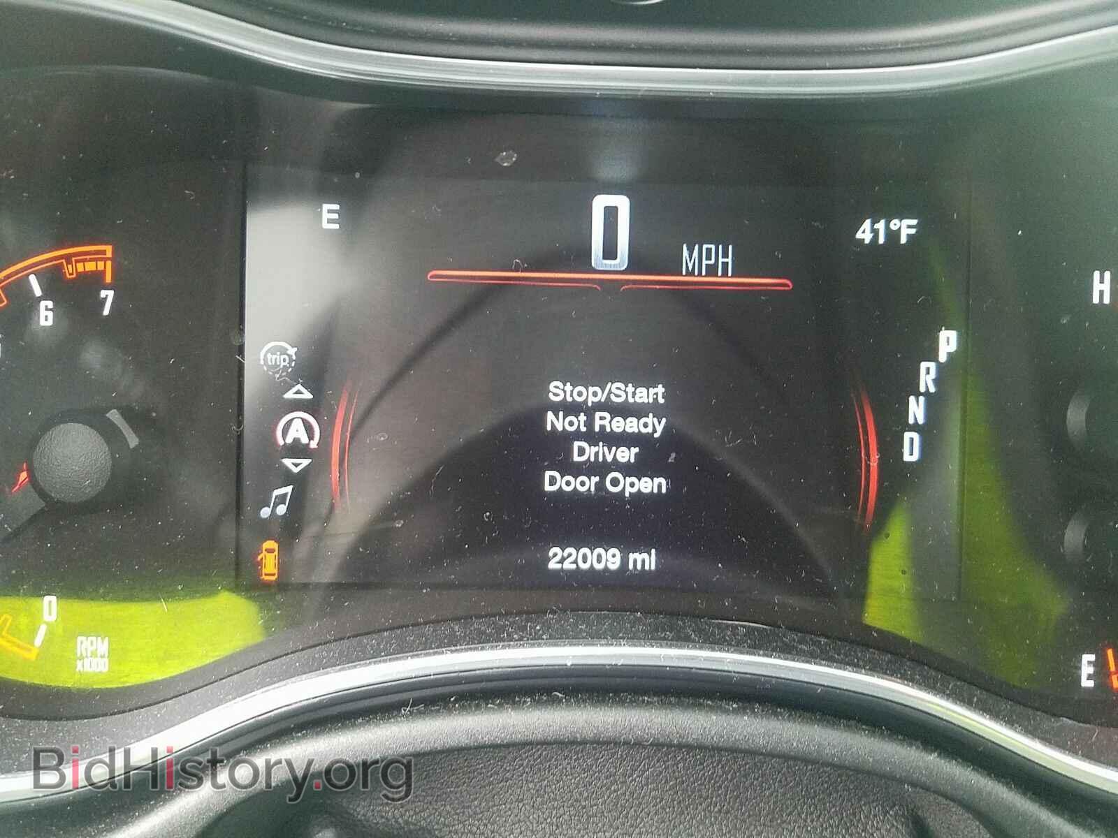 2019 Dodge Durango - VIN: 1C4RDJEG3KC812112 - Photo 5