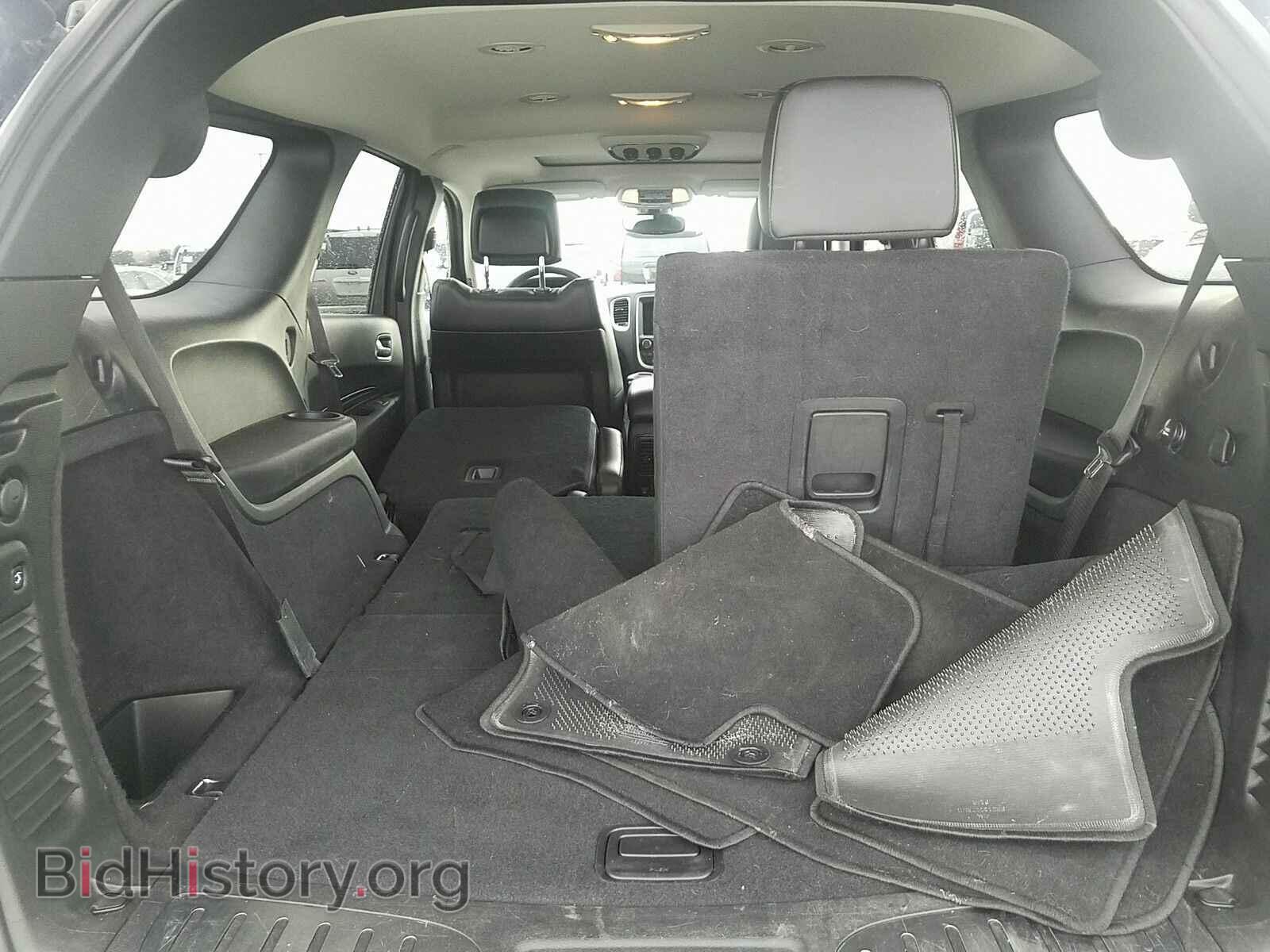 2019 Dodge Durango - VIN: 1C4RDJEG3KC812112 - Photo 7