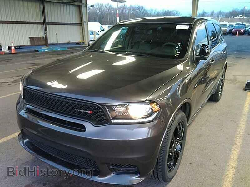 Фотография 1C4RDJDG9KC721105 - Dodge Durango 2019